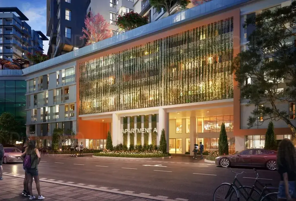 Trang chủ mặt bằng diamond alnata plus Celadon city