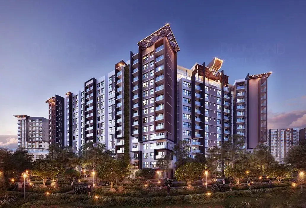 Trang chủ diamond brilliant celadon city