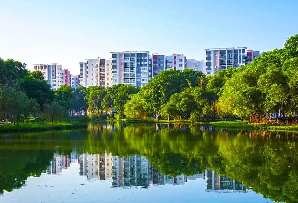 Trang chủ căn hộ ruby precinct Celadon City