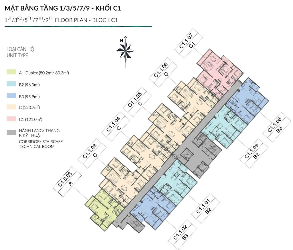mat bang diamond centery thap c1 tang 1