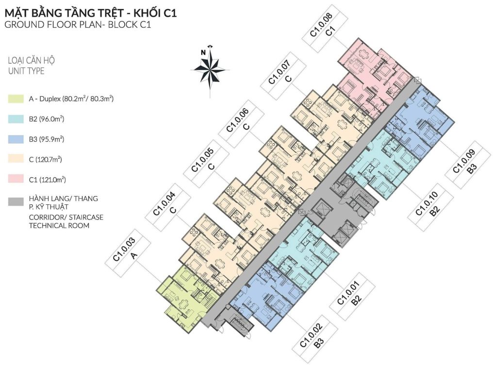 mat bang diamond centery thap c1 tang tret