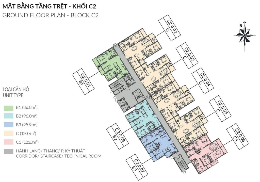 mat bang diamond centery thap c2 tang tret