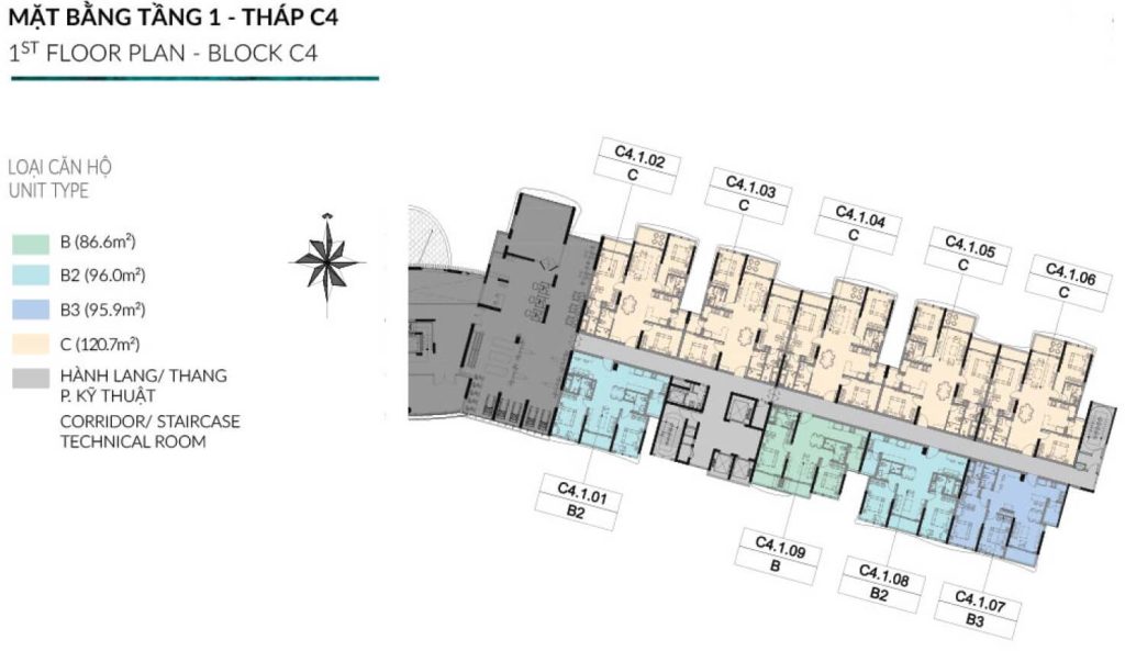 mat bang diamond centery thap c4 tang 1