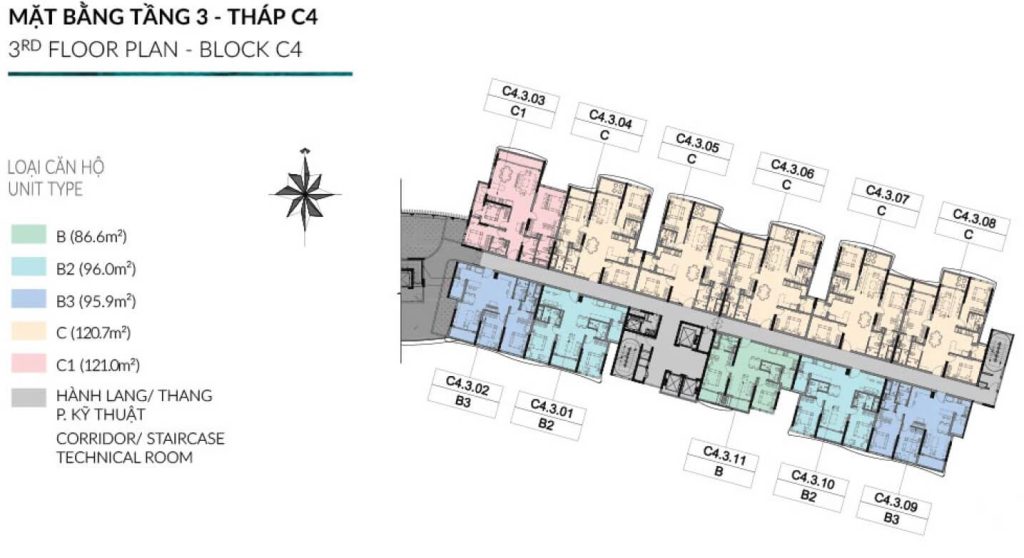 mat bang diamond centery thap c4 tang 3