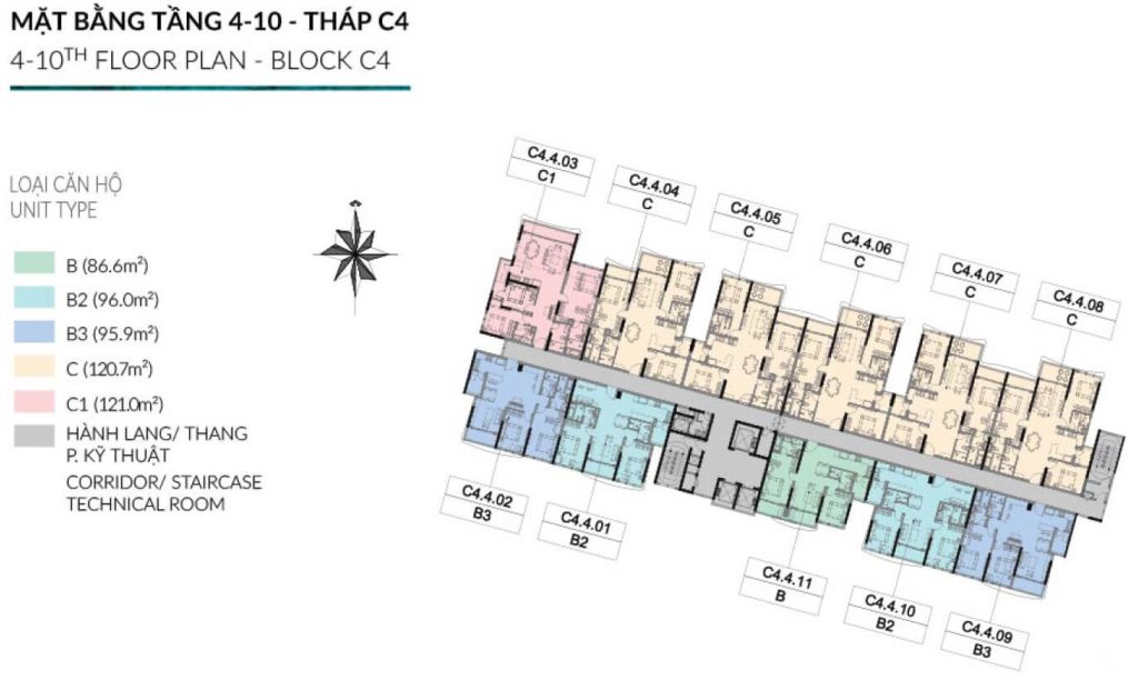 mat bang diamond centery thap c4 tang 4 10