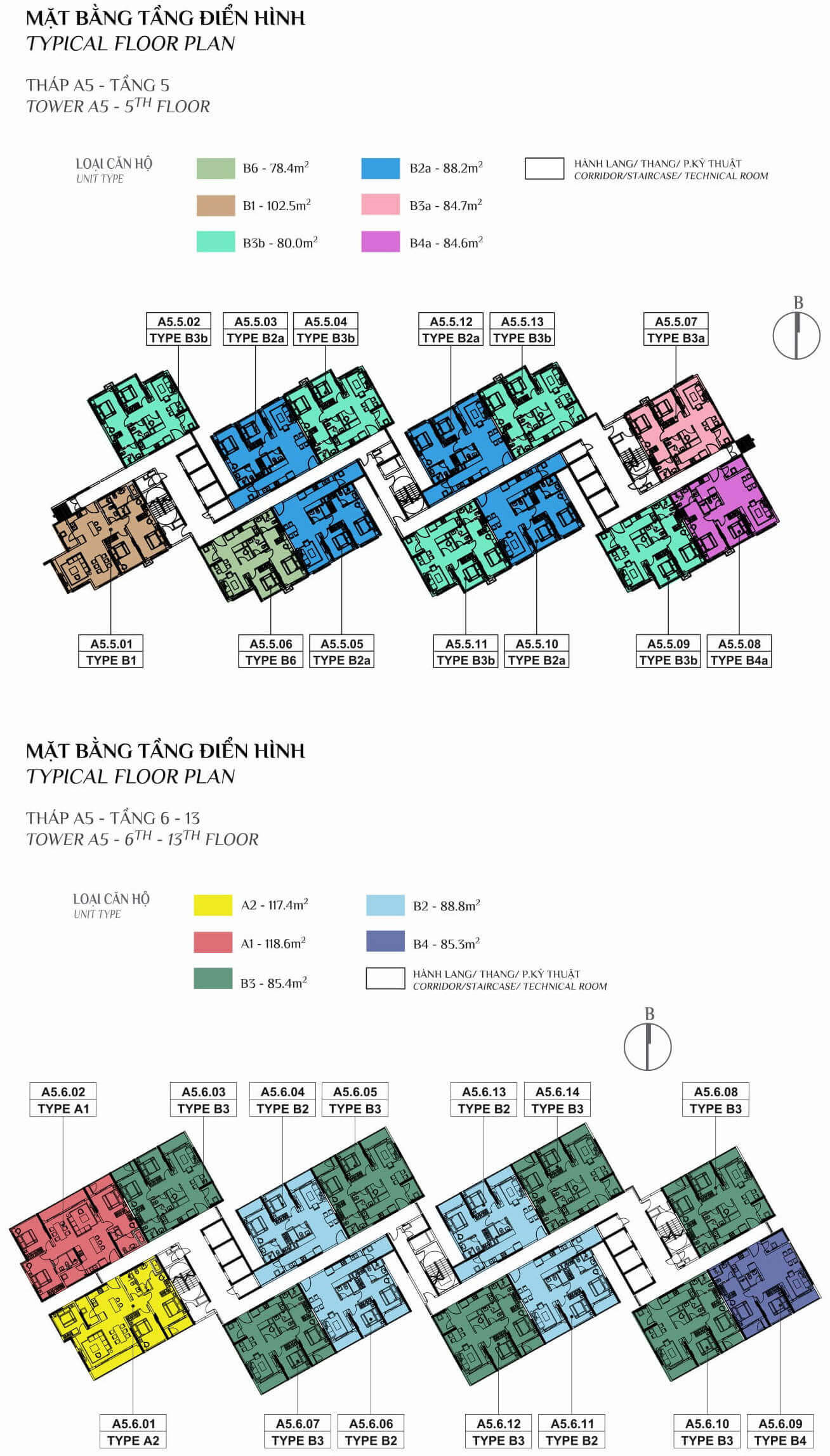 mat bang tang 5 13 block a5 diamond alnata plus