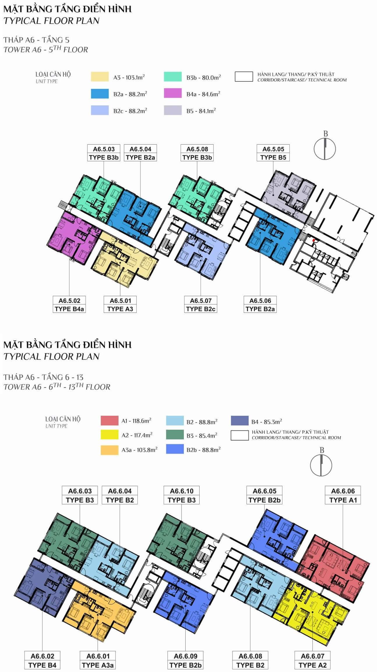 mat bang tang 5 13 block a6 diamond alnata plus