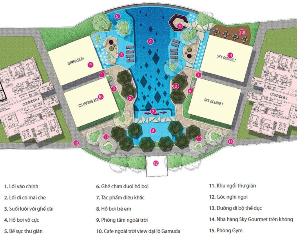 tien ich diamond alnata