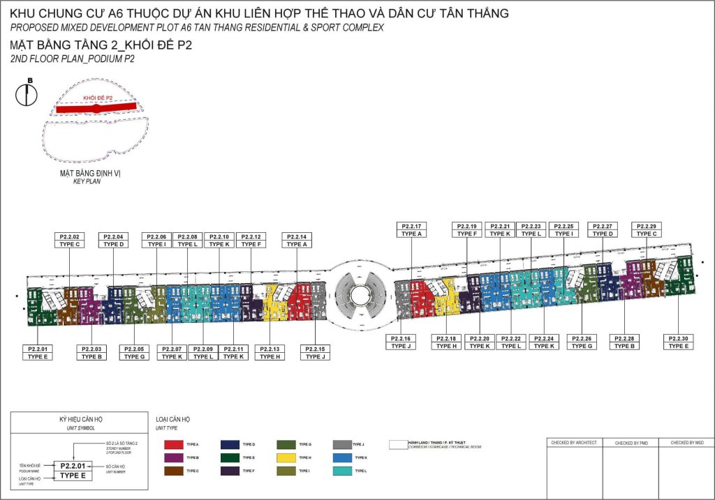mat bang sky linked villa tang 2 diamond alnata plus