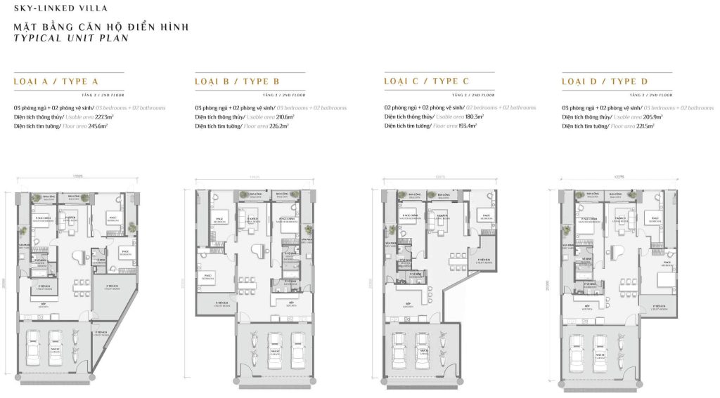 thiet ke can a b c d sky linked villa toa diamond alnata plus