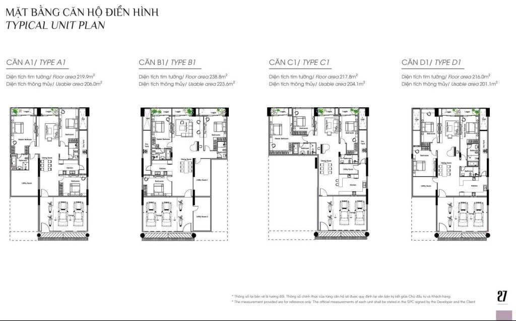 thiet ke can a1 b1 c1 d1 sky linked villa diamond alnata