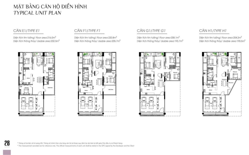 thiet ke can e1 f1 g1 h1 sky linked villa diamond alnata